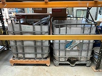 Ibc container (6x)