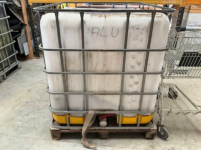 Ibc container (6x) - afbeelding 9 van  15