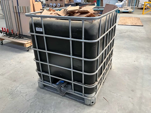 Ibc container (6x) - afbeelding 12 van  15