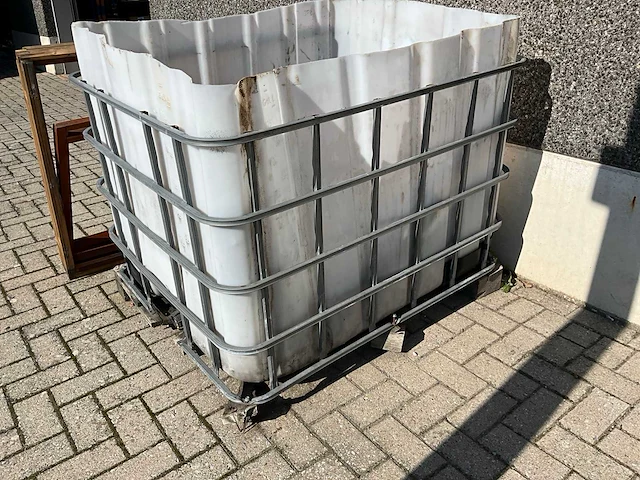 Ibc container (6x) - afbeelding 15 van  15