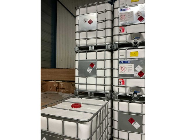 Ibc-container (7x) - afbeelding 3 van  7