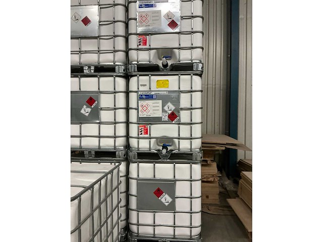 Ibc-container (7x) - afbeelding 2 van  7