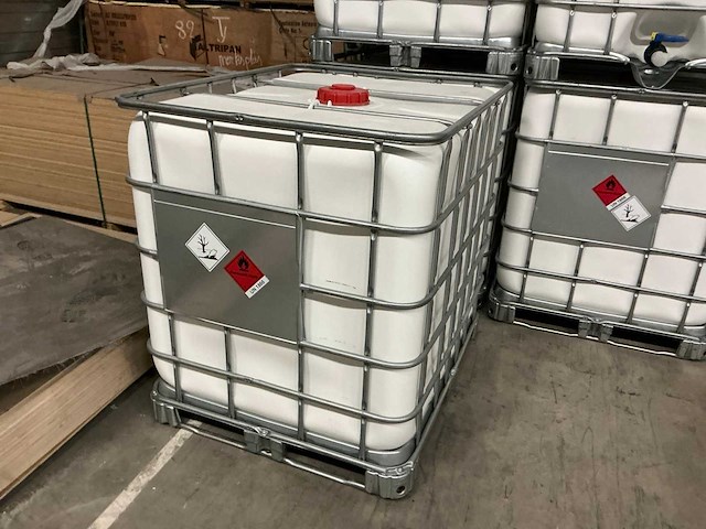 Ibc-container (7x) - afbeelding 4 van  7