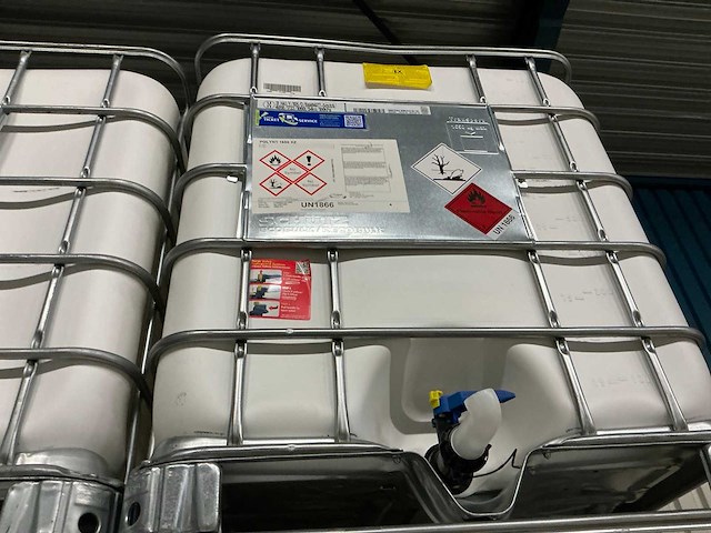 Ibc-container (7x) - afbeelding 6 van  7