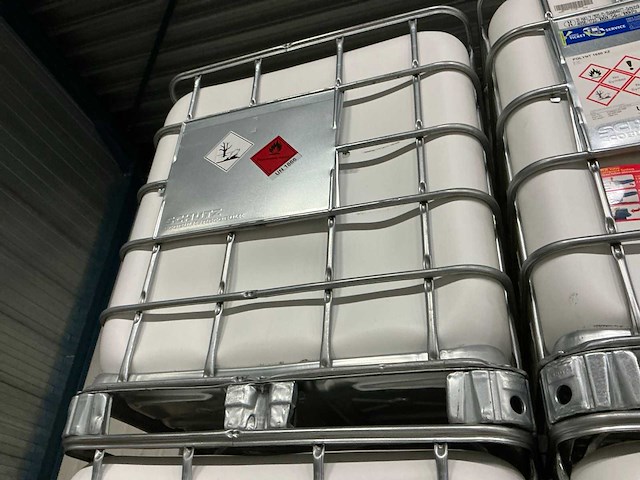 Ibc-container (7x) - afbeelding 7 van  7