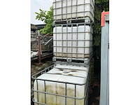 Ibc container (7x) - afbeelding 1 van  2