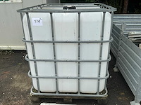 Ibc container (7x) - afbeelding 2 van  2