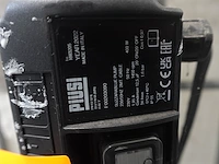 Ibc container adblue met pomp piusi - afbeelding 4 van  5
