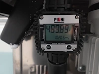 Ibc container adblue met pomp piusi - afbeelding 6 van  6