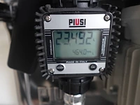 Ibc container adblue met pomp piusi - afbeelding 4 van  6