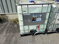 Ibc-container adblue - afbeelding 2 van  3