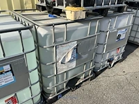 Ibc-container adblue