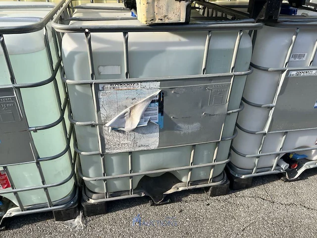 Ibc-container adblue - afbeelding 2 van  3