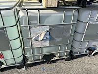 Ibc-container adblue - afbeelding 2 van  3