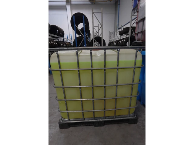 Ibc container alu cool g12+ - afbeelding 3 van  3