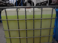 Ibc container alu cool g12+ - afbeelding 3 van  3