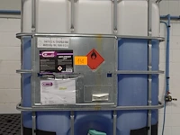 Ibc container anti-frost -18