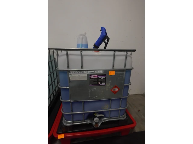 Ibc container anti-frost -18 - afbeelding 1 van  3