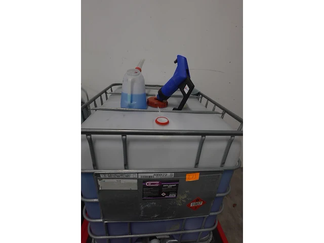 Ibc container anti-frost -18 - afbeelding 3 van  3