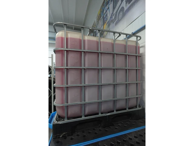 Ibc container coolant g12+-26 - afbeelding 3 van  3