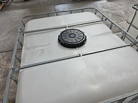 Ibc container mauser 1000l - afbeelding 3 van  5