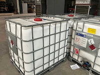 Ibc container met inhoud (4x) - afbeelding 4 van  4