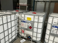Ibc container met inhoud (4x) - afbeelding 3 van  4