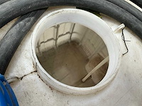 Ibc container met piusi pomp en vulpistool - afbeelding 8 van  8