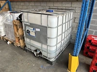 Ibc-container met plm 200 l adblue - afbeelding 2 van  5