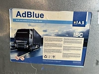 Ibc-container met plm 200 l adblue - afbeelding 3 van  5