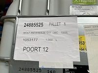 Ibc-container met plm 320 l antivries g11 - afbeelding 2 van  3