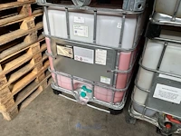 Ibc-container met plm 720 l antivries synmar