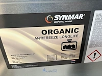Ibc-container met plm 720 l antivries synmar - afbeelding 2 van  3