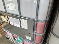 Ibc-container met plm 720 l antivries synmar - afbeelding 3 van  3