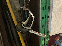 Ibc container met pomp en pistool (2x) - afbeelding 8 van  8