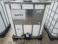 Ibc container packone 1000l