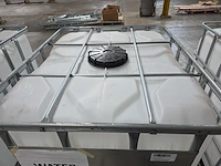 Ibc container packone 1000l - afbeelding 4 van  6