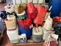 Ibc container, pompen en jerrycans - afbeelding 3 van  14