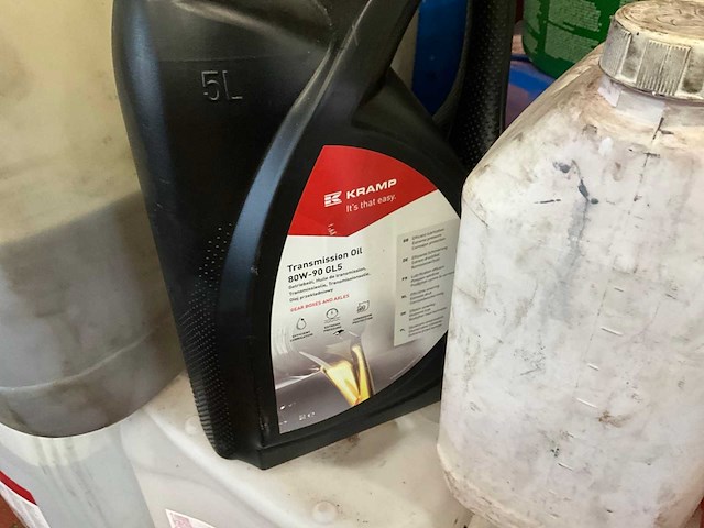 Ibc container, pompen en jerrycans - afbeelding 6 van  14