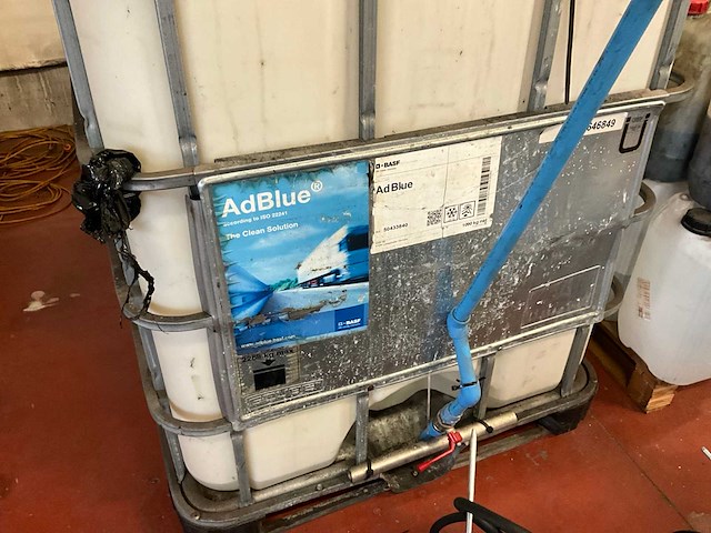 Ibc container, pompen en jerrycans - afbeelding 8 van  14