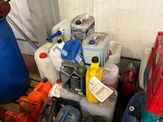 Ibc container, pompen en jerrycans - afbeelding 13 van  14