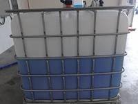 Ibc container ruitensproeier antivries -15 - afbeelding 2 van  4