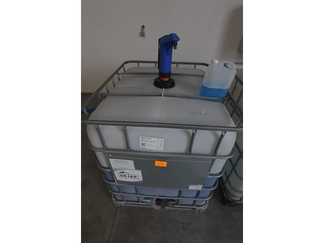 Ibc container ruitensproeier antivries -15 - afbeelding 4 van  4