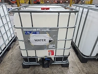 Ibc container schutz 1000l