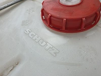 Ibc container schutz 1000l - afbeelding 4 van  5