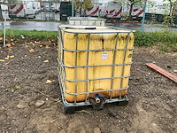 Ibc container - afbeelding 2 van  3