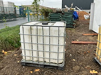 Ibc container - afbeelding 4 van  4