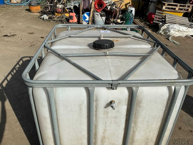 Ibc container - afbeelding 3 van  4