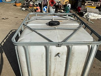 Ibc container - afbeelding 3 van  4