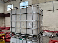 Ibc container - afbeelding 1 van  2